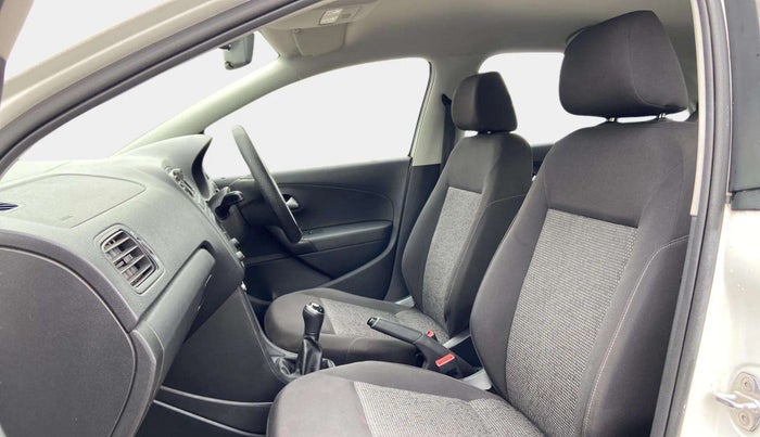 2021 Volkswagen Polo COMFORTLINE 1.0L TSI, Petrol, Manual, 36,027 km, Right Side Front Door Cabin