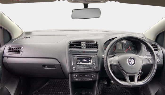 2021 Volkswagen Polo COMFORTLINE 1.0L TSI, Petrol, Manual, 36,027 km, Dashboard