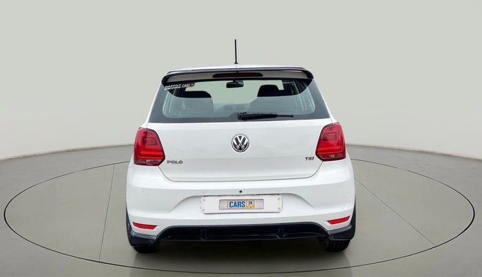 2021 Volkswagen Polo COMFORTLINE 1.0L TSI, Petrol, Manual, 36,027 km, Back/Rear