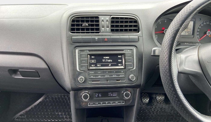 2021 Volkswagen Polo COMFORTLINE 1.0L TSI, Petrol, Manual, 36,027 km, Air Conditioner