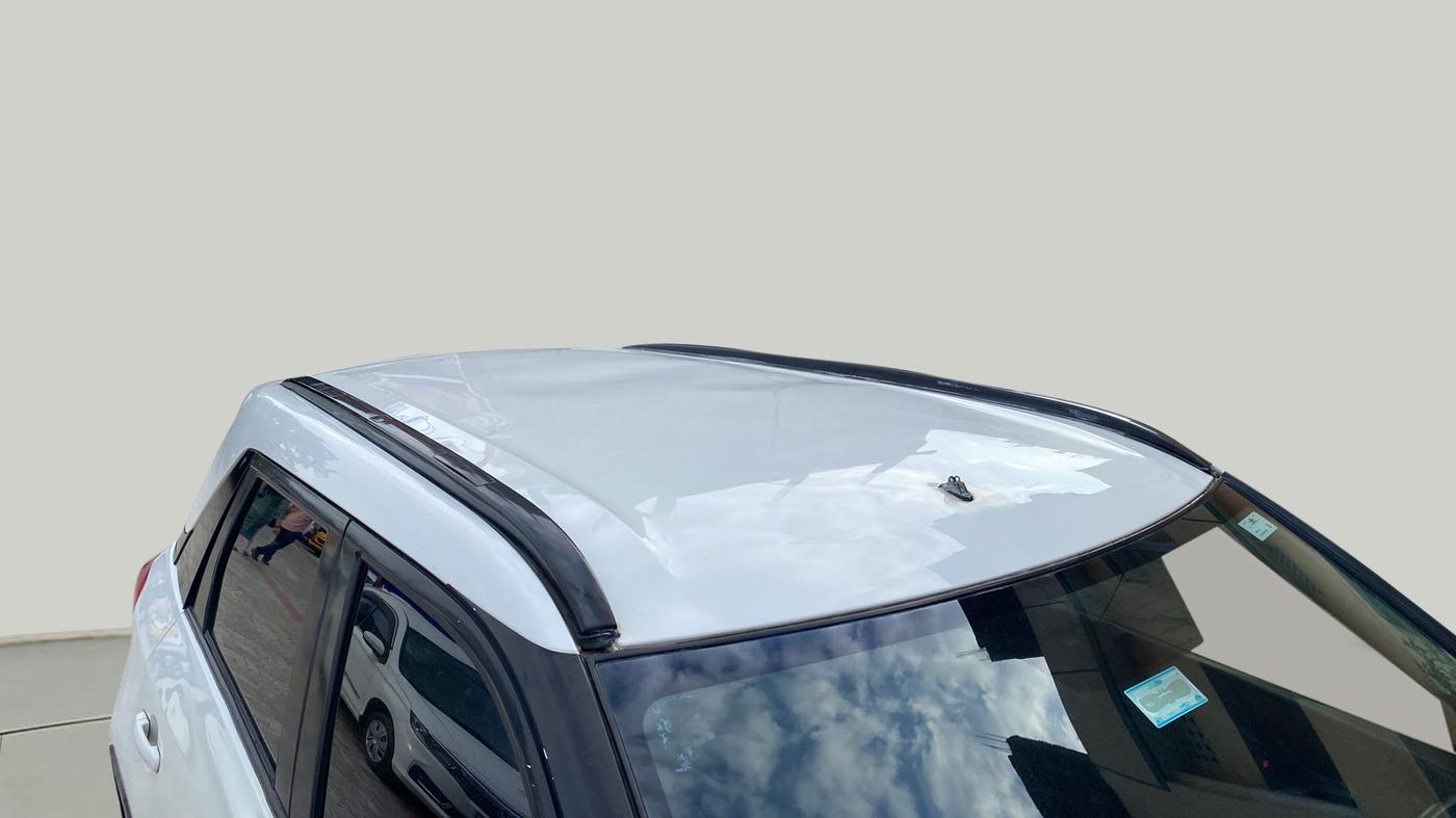 2016 Maruti Vitara Brezza VDI, Diesel, Manual, 79,918 km, Roof