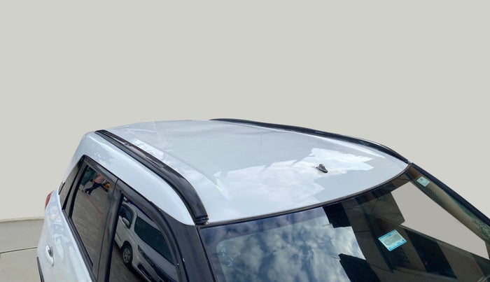 2016 Maruti Vitara Brezza VDI, Diesel, Manual, 79,918 km, Roof
