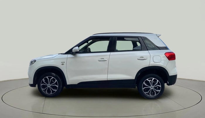 2016 Maruti Vitara Brezza VDI, Diesel, Manual, 79,918 km, Left Side
