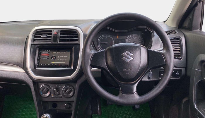 2016 Maruti Vitara Brezza VDI, Diesel, Manual, 79,918 km, Air Conditioner