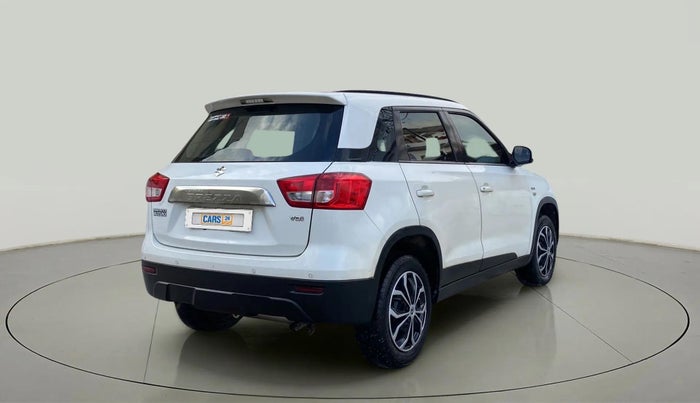 2016 Maruti Vitara Brezza VDI, Diesel, Manual, 79,918 km, Right Back Diagonal