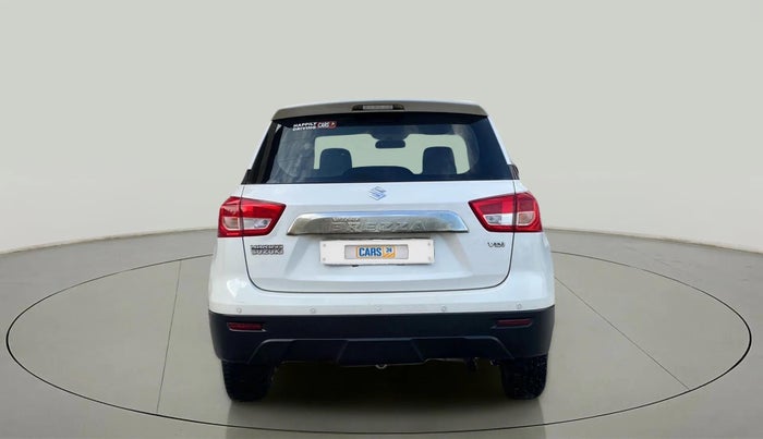 2016 Maruti Vitara Brezza VDI, Diesel, Manual, 79,918 km, Back/Rear