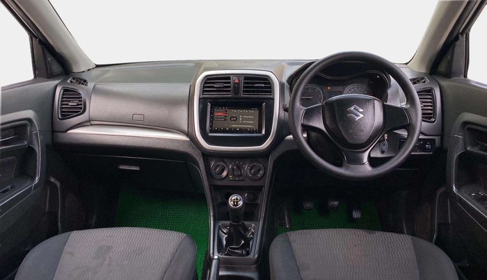 2016 Maruti Vitara Brezza VDI, Diesel, Manual, 79,918 km, Dashboard