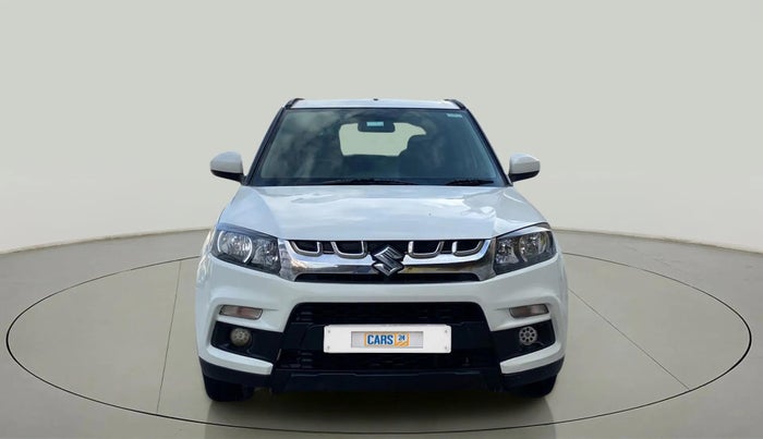 2016 Maruti Vitara Brezza VDI, Diesel, Manual, 79,918 km, Front