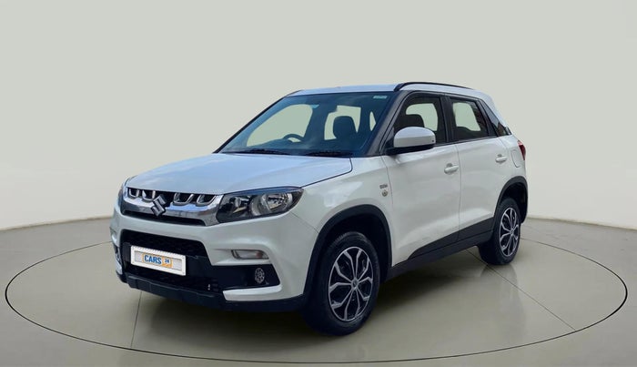 2016 Maruti Vitara Brezza VDI, Diesel, Manual, 79,918 km, Left Front Diagonal