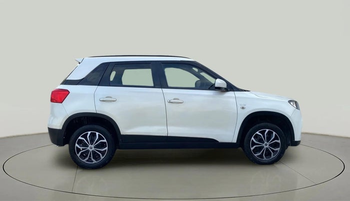 2016 Maruti Vitara Brezza VDI, Diesel, Manual, 79,918 km, Right Side View