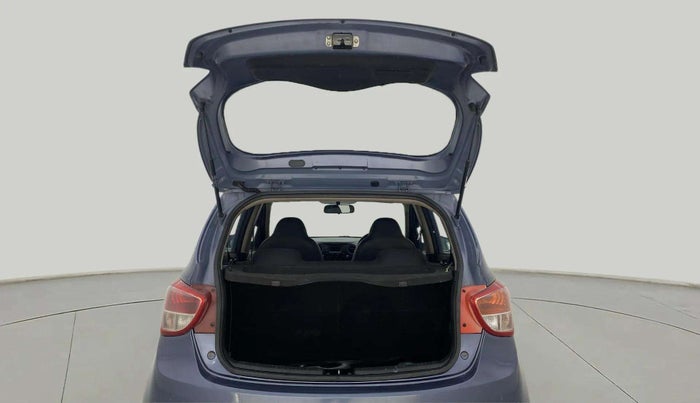 2014 Hyundai Grand i10 SPORTZ 1.2 KAPPA VTVT, Petrol, Manual, 1,20,373 km, Boot Door Open