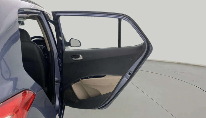 2014 Hyundai Grand i10 SPORTZ 1.2 KAPPA VTVT, Petrol, Manual, 1,20,373 km, RHS Rear Door