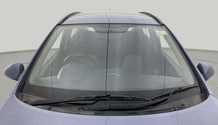 2014 Hyundai Grand i10 SPORTZ 1.2 KAPPA VTVT, Petrol, Manual, 1,20,373 km, Front Windshield
