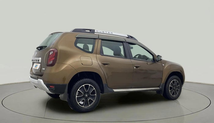 2018 Renault Duster 110 PS RXZ 4X2 AMT DIESEL, Diesel, Automatic, 54,040 km, Right Back Diagonal