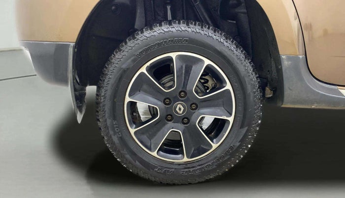 2018 Renault Duster 110 PS RXZ 4X2 AMT DIESEL, Diesel, Automatic, 54,040 km, Right Rear Wheel