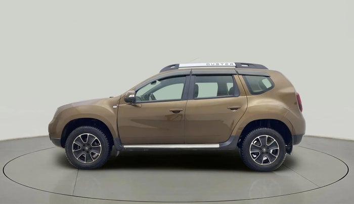 2018 Renault Duster 110 PS RXZ 4X2 AMT DIESEL, Diesel, Automatic, 54,040 km, Left Side
