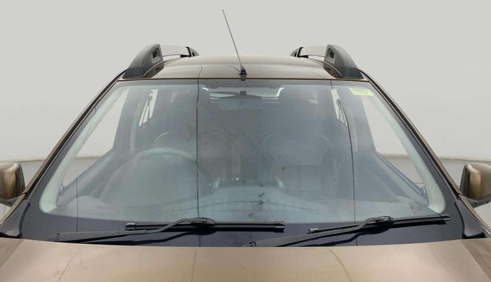 2018 Renault Duster 110 PS RXZ 4X2 AMT DIESEL, Diesel, Automatic, 54,040 km, Front Windshield