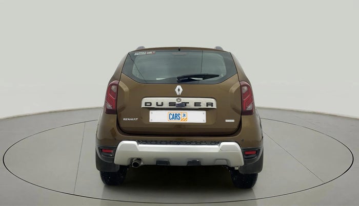 2018 Renault Duster 110 PS RXZ 4X2 AMT DIESEL, Diesel, Automatic, 54,040 km, Back/Rear