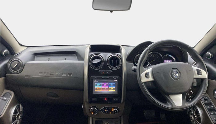 2018 Renault Duster 110 PS RXZ 4X2 AMT DIESEL, Diesel, Automatic, 54,040 km, Dashboard