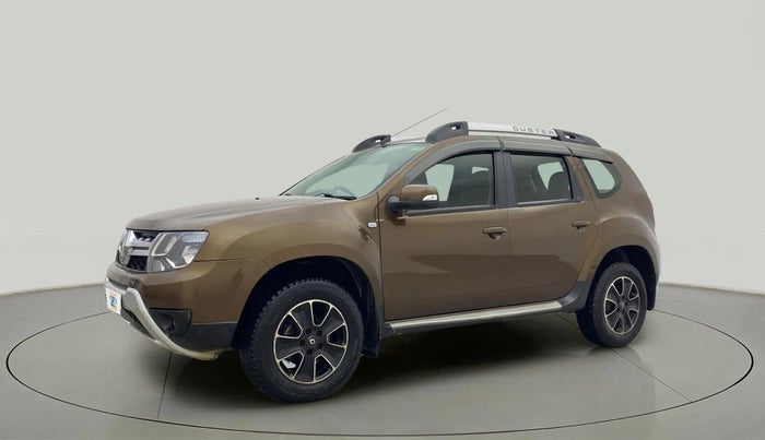 2018 Renault Duster 110 PS RXZ 4X2 AMT DIESEL, Diesel, Automatic, 54,040 km, Left Front Diagonal