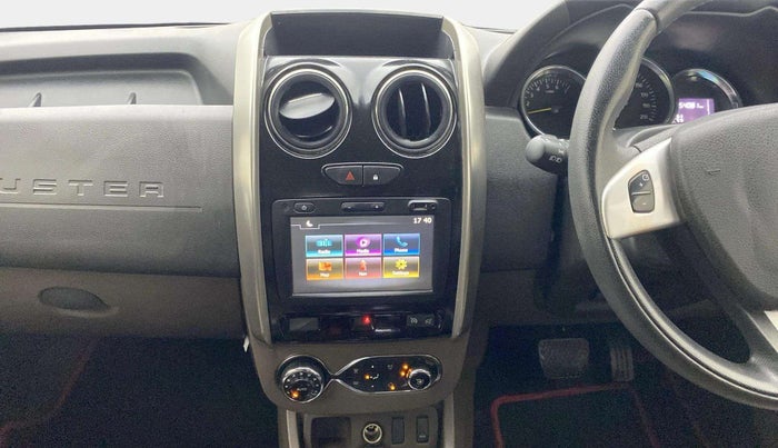 2018 Renault Duster 110 PS RXZ 4X2 AMT DIESEL, Diesel, Automatic, 54,040 km, Air Conditioner