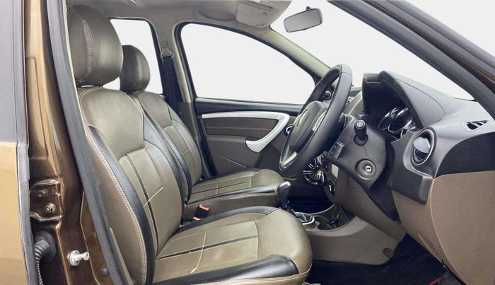 2018 Renault Duster 110 PS RXZ 4X2 AMT DIESEL, Diesel, Automatic, 54,040 km, Right Side Front Door Cabin