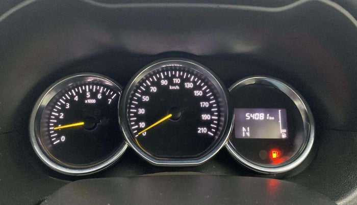 2018 Renault Duster 110 PS RXZ 4X2 AMT DIESEL, Diesel, Automatic, 54,040 km, Odometer Image