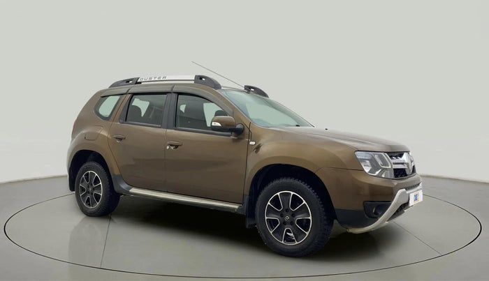 2018 Renault Duster 110 PS RXZ 4X2 AMT DIESEL, Diesel, Automatic, 54,040 km, Right Front Diagonal