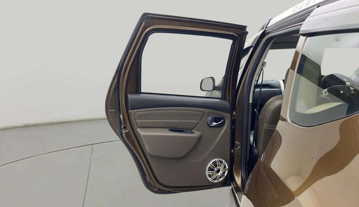 2018 Renault Duster 110 PS RXZ 4X2 AMT DIESEL, Diesel, Automatic, 54,040 km, LHS Rear Door