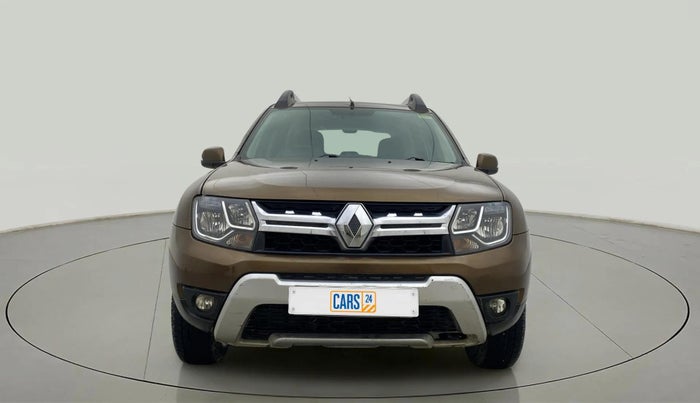 2018 Renault Duster 110 PS RXZ 4X2 AMT DIESEL, Diesel, Automatic, 54,040 km, Front