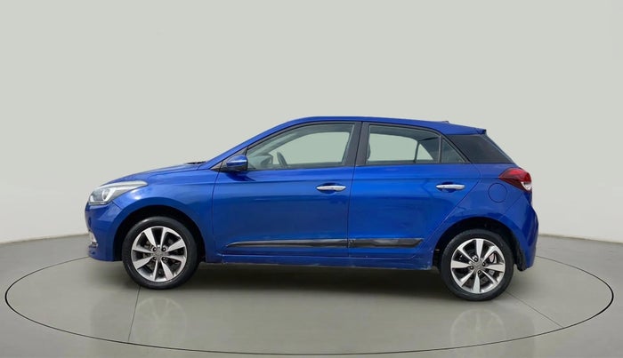 2016 Hyundai Elite i20 ASTA 1.2, Petrol, Manual, 63,595 km, Left Side