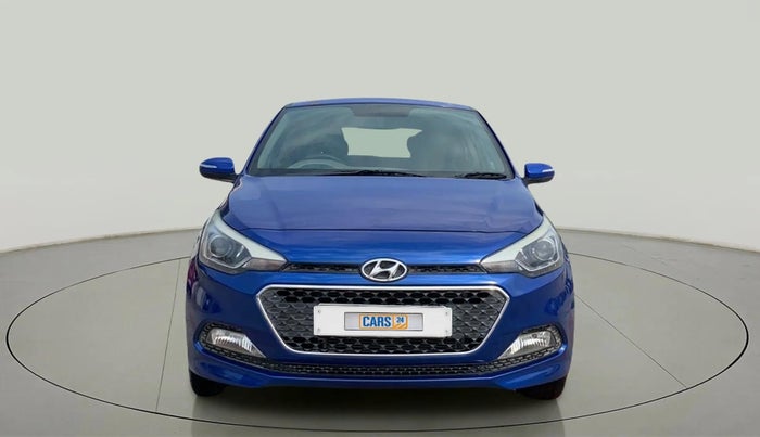 2016 Hyundai Elite i20 ASTA 1.2, Petrol, Manual, 63,595 km, Front