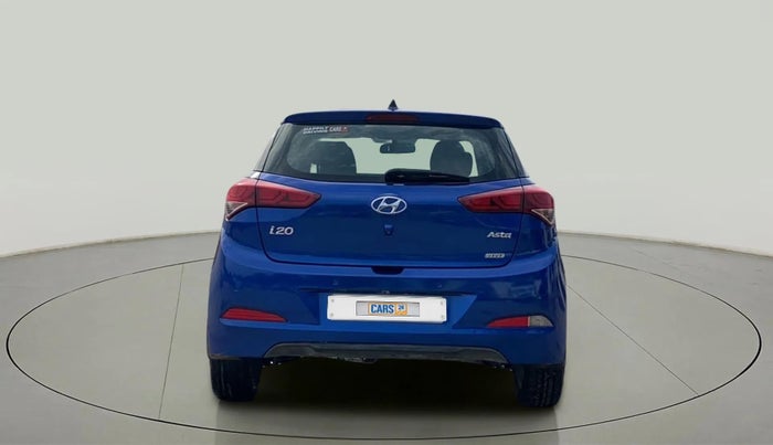 2016 Hyundai Elite i20 ASTA 1.2, Petrol, Manual, 63,595 km, Back/Rear