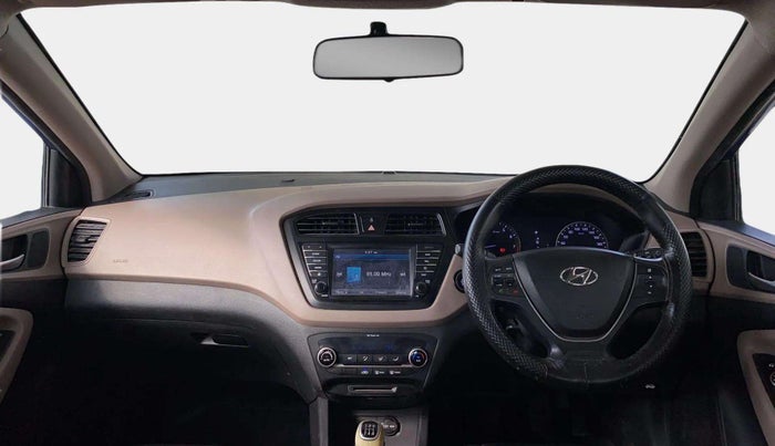 2016 Hyundai Elite i20 ASTA 1.2, Petrol, Manual, 63,595 km, Dashboard