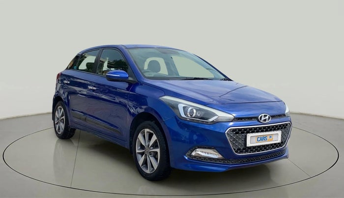 2016 Hyundai Elite i20 ASTA 1.2, Petrol, Manual, 63,595 km, SRP
