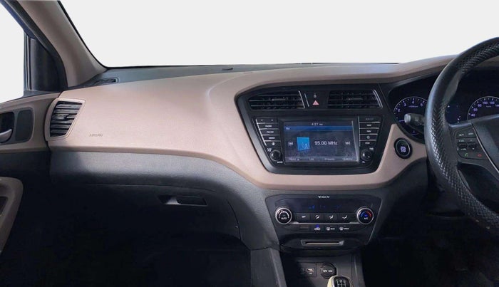 2016 Hyundai Elite i20 ASTA 1.2, Petrol, Manual, 63,595 km, Air Conditioner
