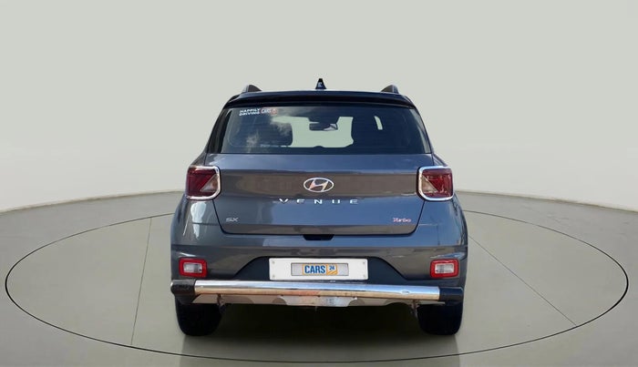 2021 Hyundai VENUE SX 1.0 TURBO IMT DUAL TONE SPORT, Petrol, Manual, 20,302 km, Back/Rear
