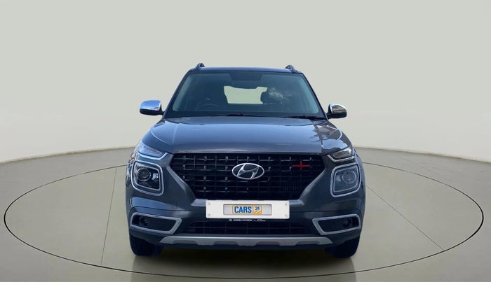 2021 Hyundai VENUE SX 1.0 TURBO IMT DUAL TONE SPORT, Petrol, Manual, 20,302 km, Front