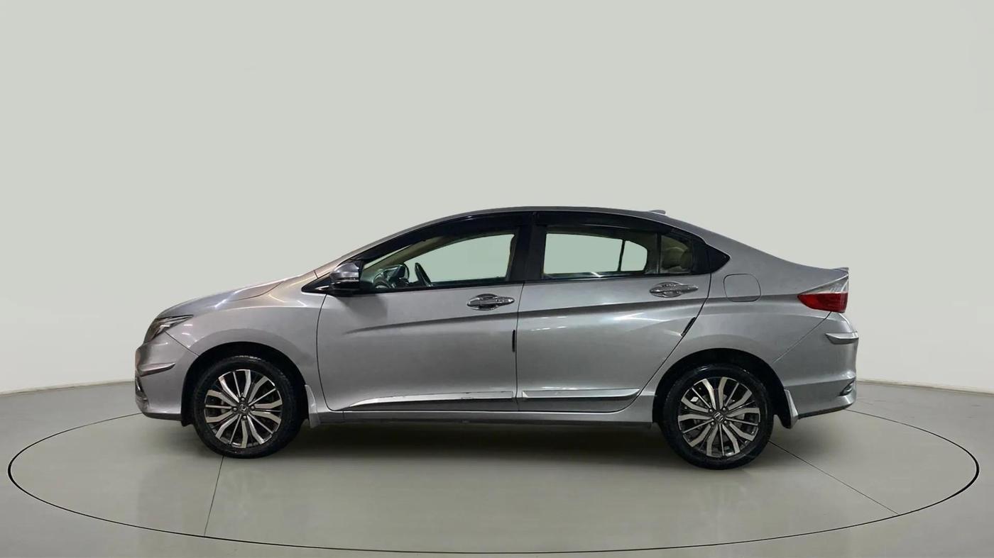2020 Honda City 1.5L I-VTEC ZX CVT, Petrol, Automatic, 78,221 km, Left Side