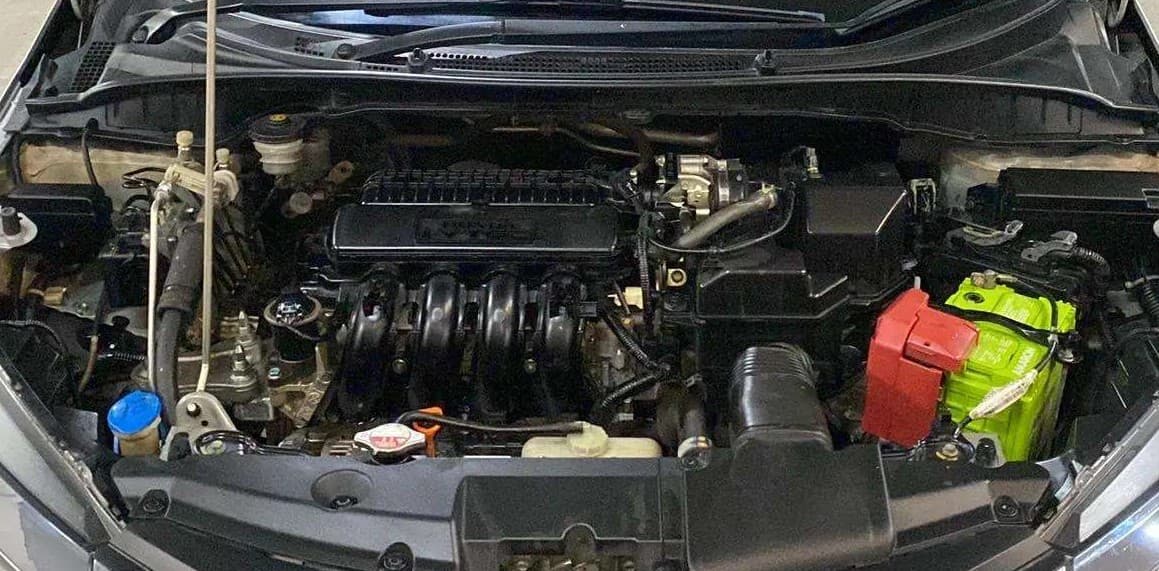 2020 Honda City 1.5L I-VTEC ZX CVT, Petrol, Automatic, 78,221 km, Open Bonet