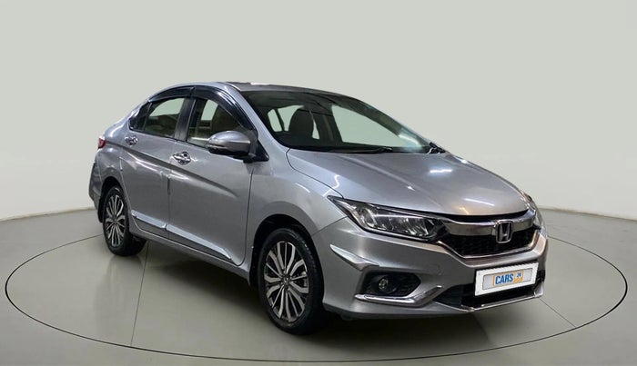 2020 Honda City 1.5L I-VTEC ZX CVT, Petrol, Automatic, 78,182 km, Right Front Diagonal