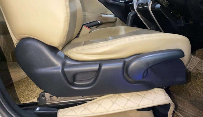 2020 Honda City 1.5L I-VTEC ZX CVT, Petrol, Automatic, 78,182 km, Driver Side Adjustment Panel