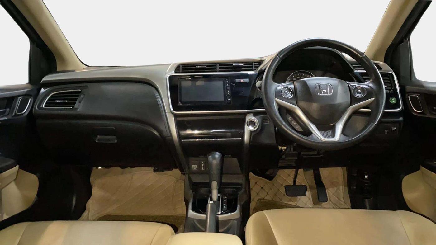2020 Honda City 1.5L I-VTEC ZX CVT, Petrol, Automatic, 78,221 km, Dashboard