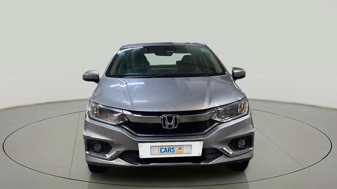 2020 Honda City 1.5L I-VTEC ZX CVT, Petrol, Automatic, 78,221 km, Front