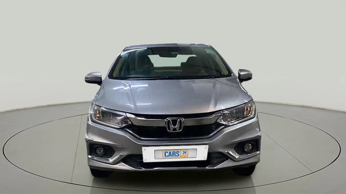 2020 Honda City 1.5L I-VTEC ZX CVT, Petrol, Automatic, 78,221 km, Front