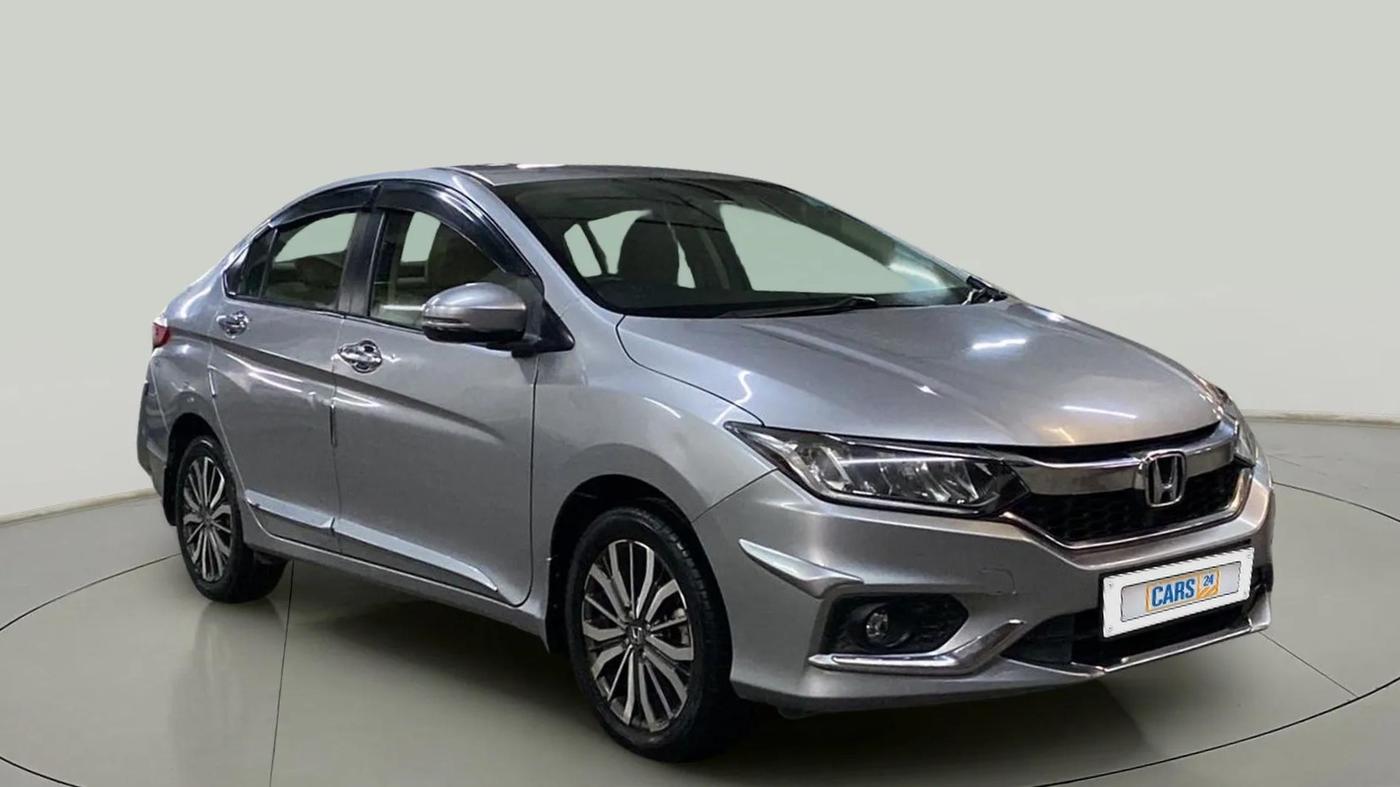 2020 Honda City 1.5L I-VTEC ZX CVT, Petrol, Automatic, 78,221 km, SRP