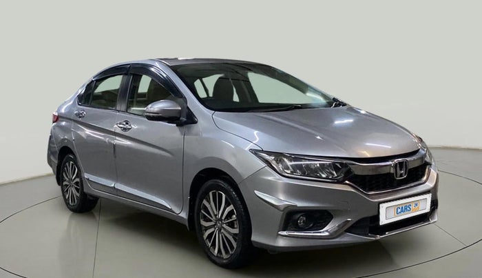 2020 Honda City 1.5L I-VTEC ZX CVT, Petrol, Automatic, 78,182 km, SRP