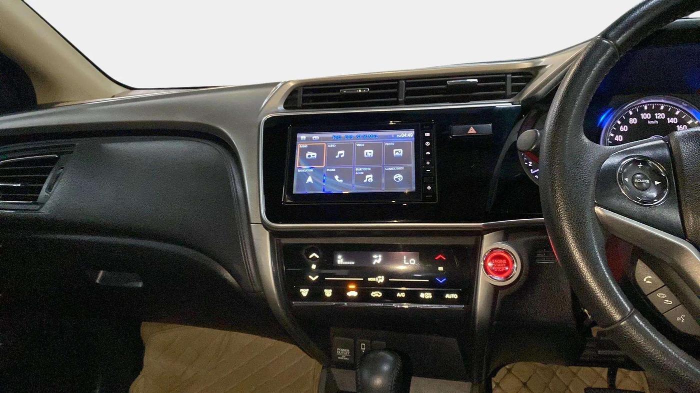 2020 Honda City 1.5L I-VTEC ZX CVT, Petrol, Automatic, 78,221 km, Air Conditioner