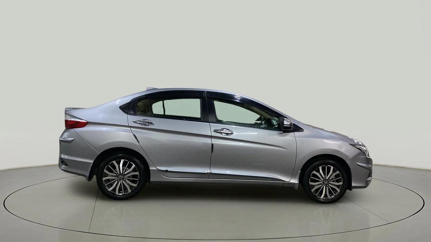 2020 Honda City 1.5L I-VTEC ZX CVT, Petrol, Automatic, 78,221 km, Right Side View