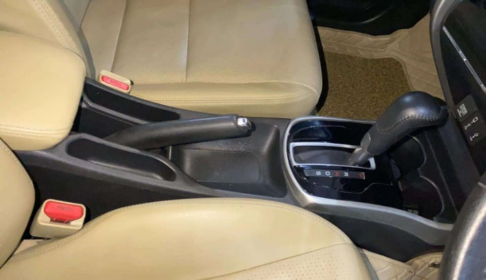 2020 Honda City 1.5L I-VTEC ZX CVT, Petrol, Automatic, 78,182 km, Gear Lever